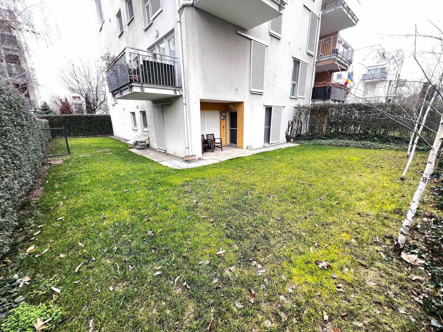 Apartament 3 camere cu gradina privata(179mp) - Rezidenz - Cartierul German - Poză 1