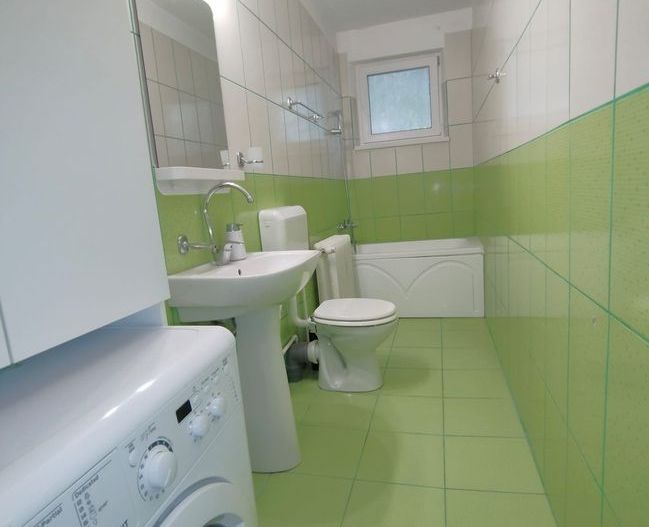 Garsoniera in bloc mixt reabilitat la 4 minute metrou Gorjului - Poză 11