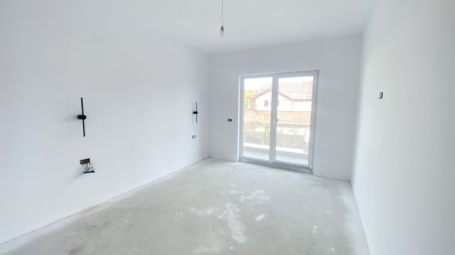 Comision 0%, Jumatate De Duplex, 5 Camere, 3 Bai, 151mp, Dumbravita - Poză 10