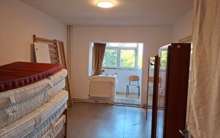 BRASADAS inchiriaza ap cu 4 cam etaj 3/8 cu lift in Micro 17. - Poză 1