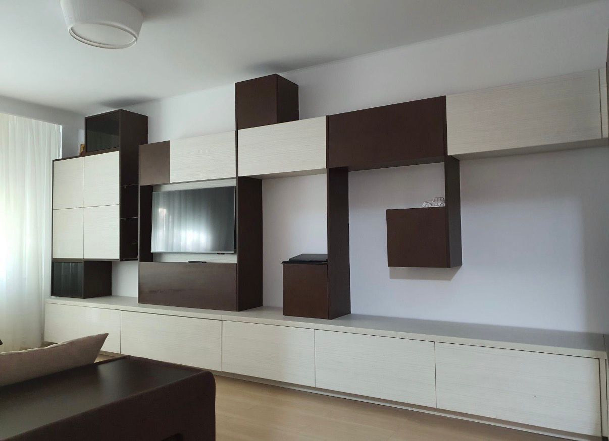 AP. 3 CAMERE DRISTOR, BOXA, LOC PARCARE, PET-FRIENDLY, METROU 5 MINUTE - Poză 2