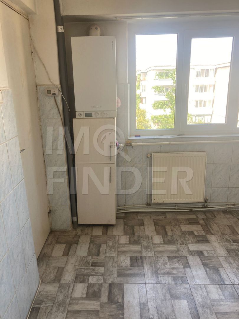 2 camere, etaj intermediar, Marasti, zona Iulius Mall, bloc reabilitat - Poză 7