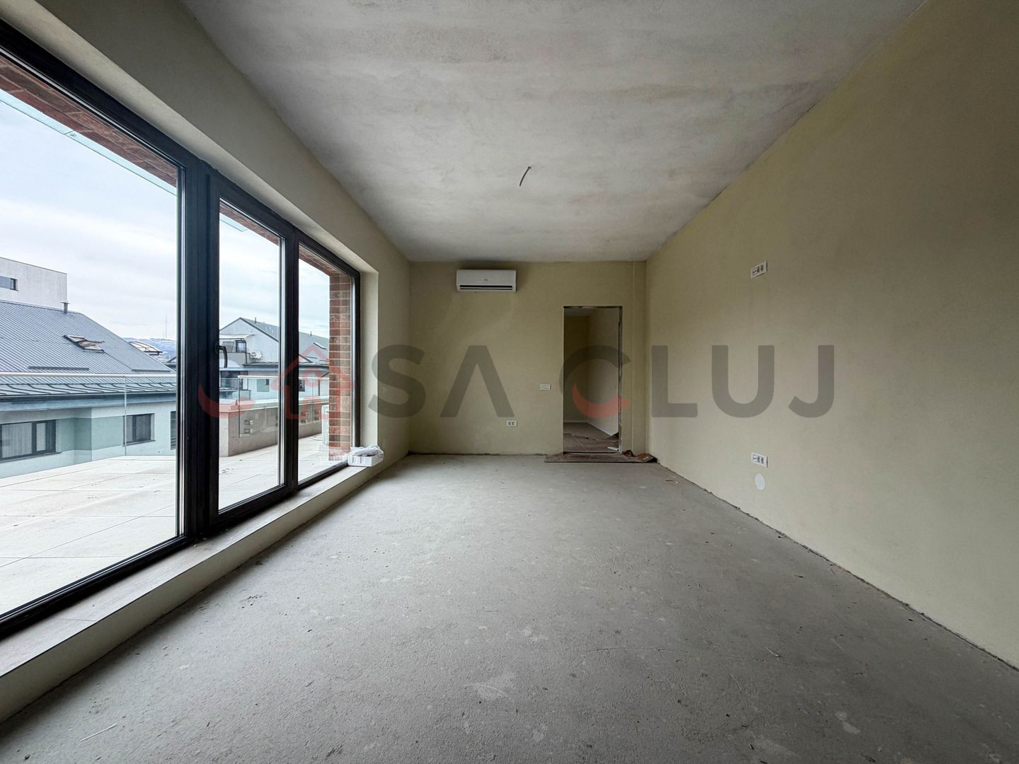 Penthouse 3 camere | 103 mp utili + 2 terase 50 mp | Borhanci - Poză 1