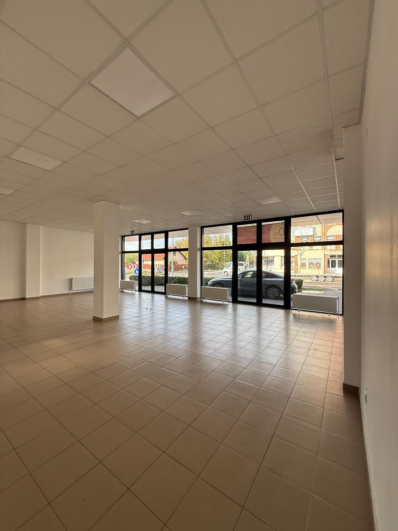 SPAȚIU COMERCIAL PREMIUM, LOCAȚIE EXCELENTĂ PENTRU BRANDURI CU AMBIȚII - Poză 7