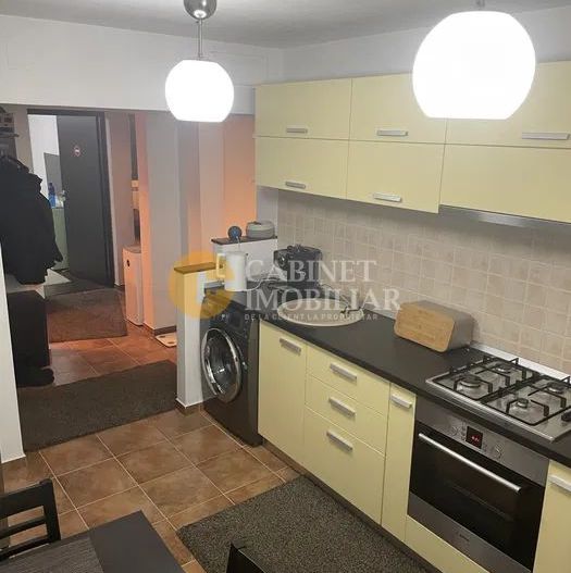 3 camere, decomandat, Tatarasi-Gradinari, mobilat si utilat! - Poză 6