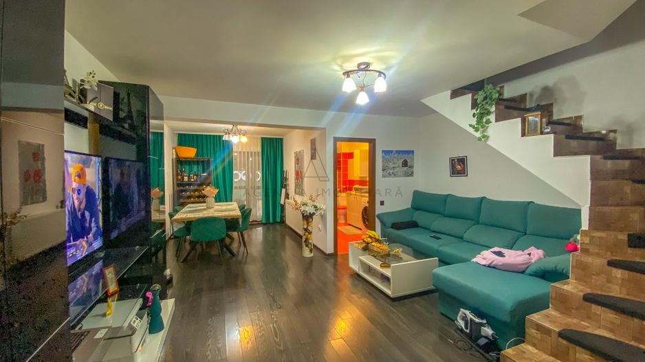 Casa P+1+M | Bragadiru – zona Leroy Merlin - Poză 1