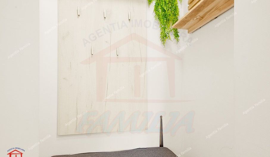 Apartament rafinat, 3 camere, complet renovat – Țiglina 2, etaj 1 - Poză 9