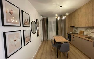 AP. 2 CAMERE TITAN, PRIMA INCHIRIERE, PARCARE, INCALZIRE PARDOSEALA - Poză 3