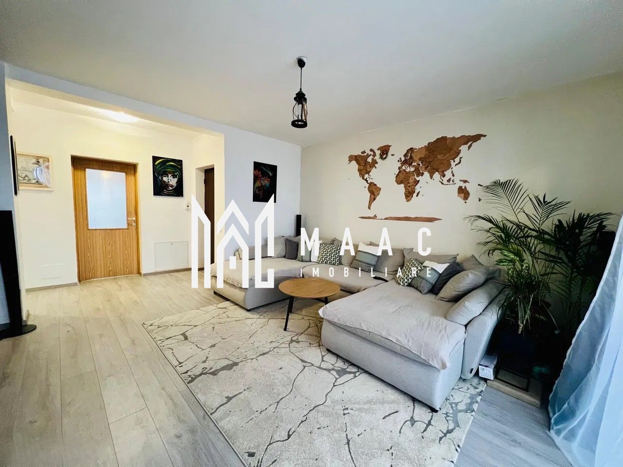 Apartament 3 camere | Terasa | 67 MPU | Parcare | Selimbar - Poză 1