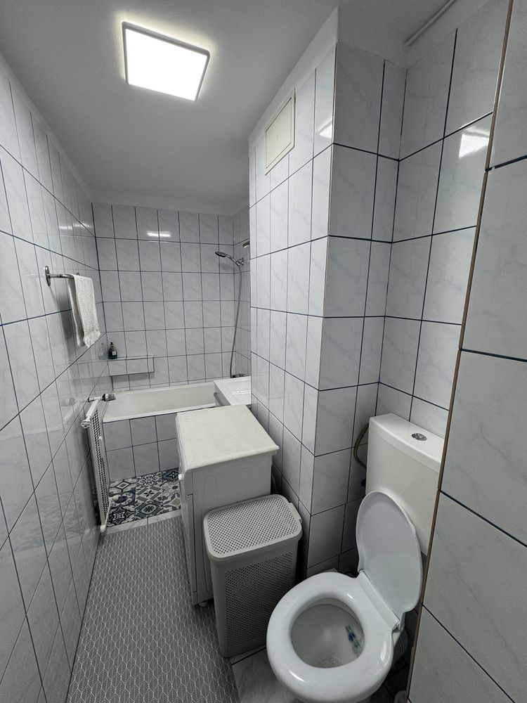 Garsoniera de inchiriat 40mp in zona Lujerului la 10 minute de metrou - Poză 2