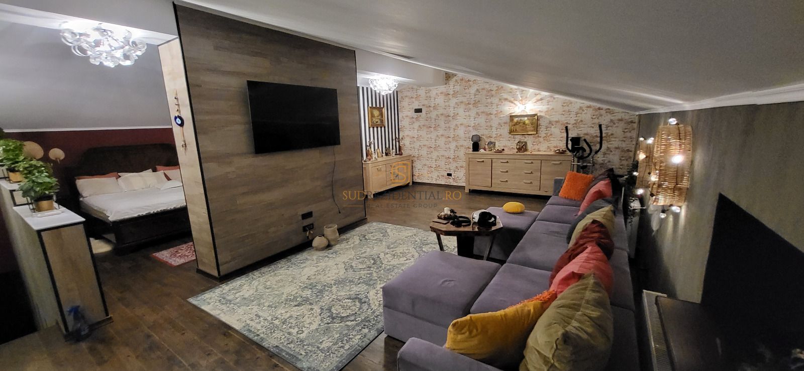 Vila individuala de vanzare, P+E+M, zona Dristor - Poză 11