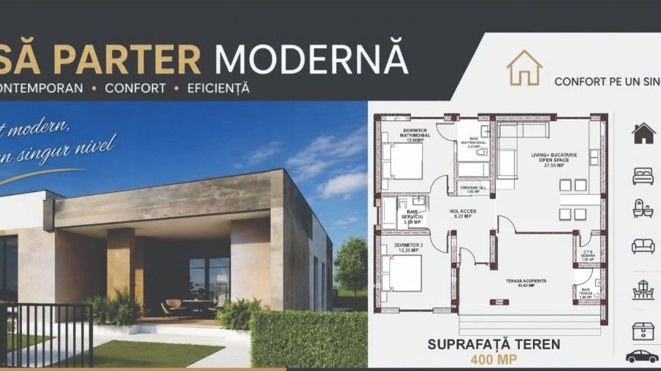 Casa premium in cartier nou Stefanesti, jud. Arges - Poză 1