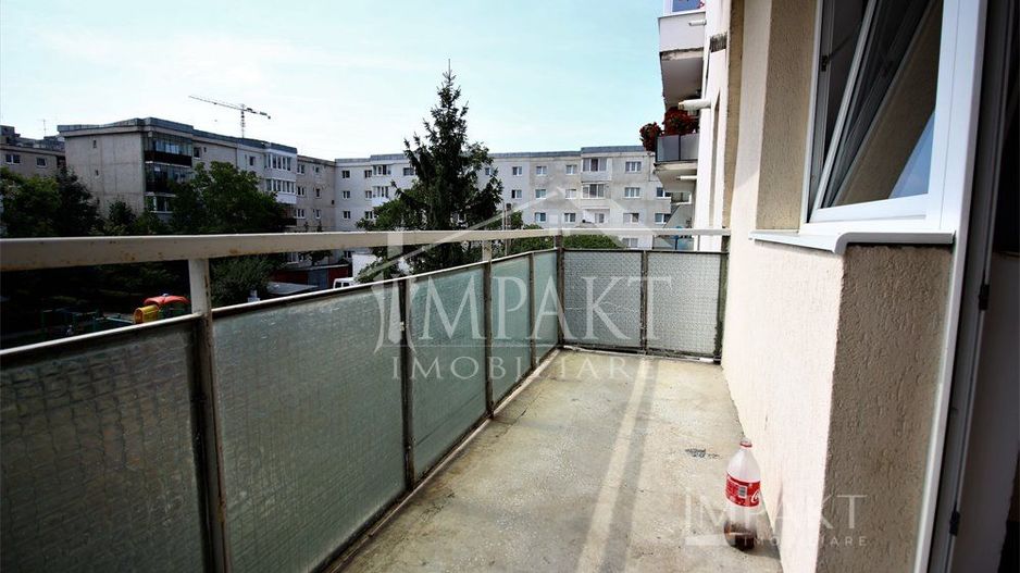 Apartament de inchiriat cu 3 camere decomandate, in cartierul Manastur - Poză 8