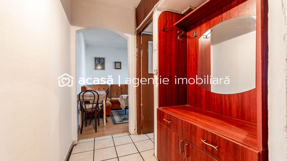 VANDUT! Apartament 2 camere Vlaicu Fortuna, Arad, preț accesibil - Poză 3