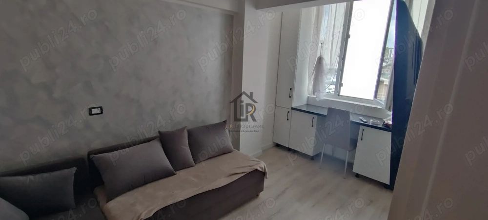 Apartament cu 2 camere dec, Bucium Visan - Poză 2