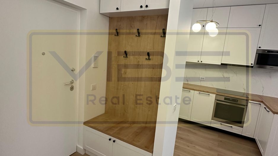 Apartament Premium - 2 camere +parcare - Prima închiriere - Silk District! - Poză 2