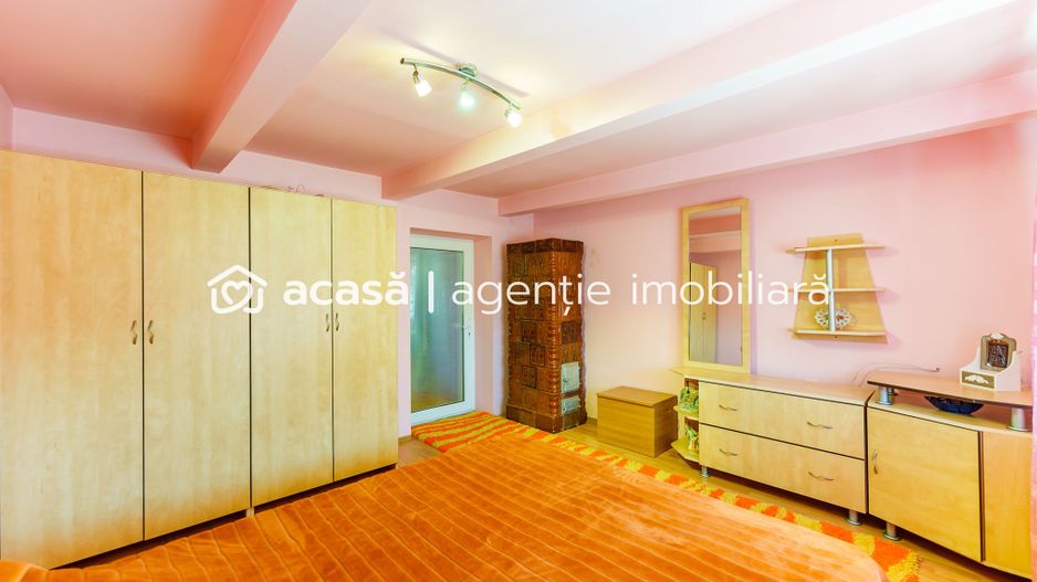 Casă cu grădina în Curtici - Poză 6