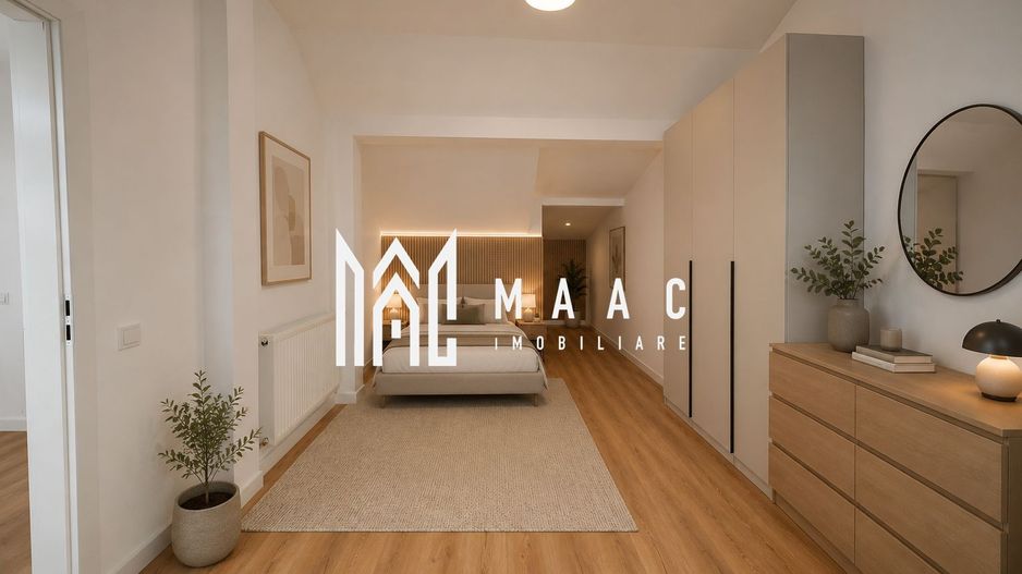 Penthouse 4 camere | 103 mpu | Predare la Cheie | 1,504.85 €/mp - Poză 3