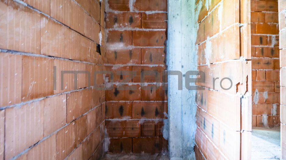 Apartament 3 cam., 2 bai, 2 balc., bloc nou, finisat la cheie, centrala termica - Poză 11