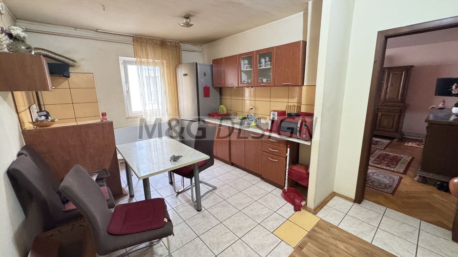3 camere  Modern - Lugojului, etaj 1, CENTRALA PROPRIE - Poză 15
