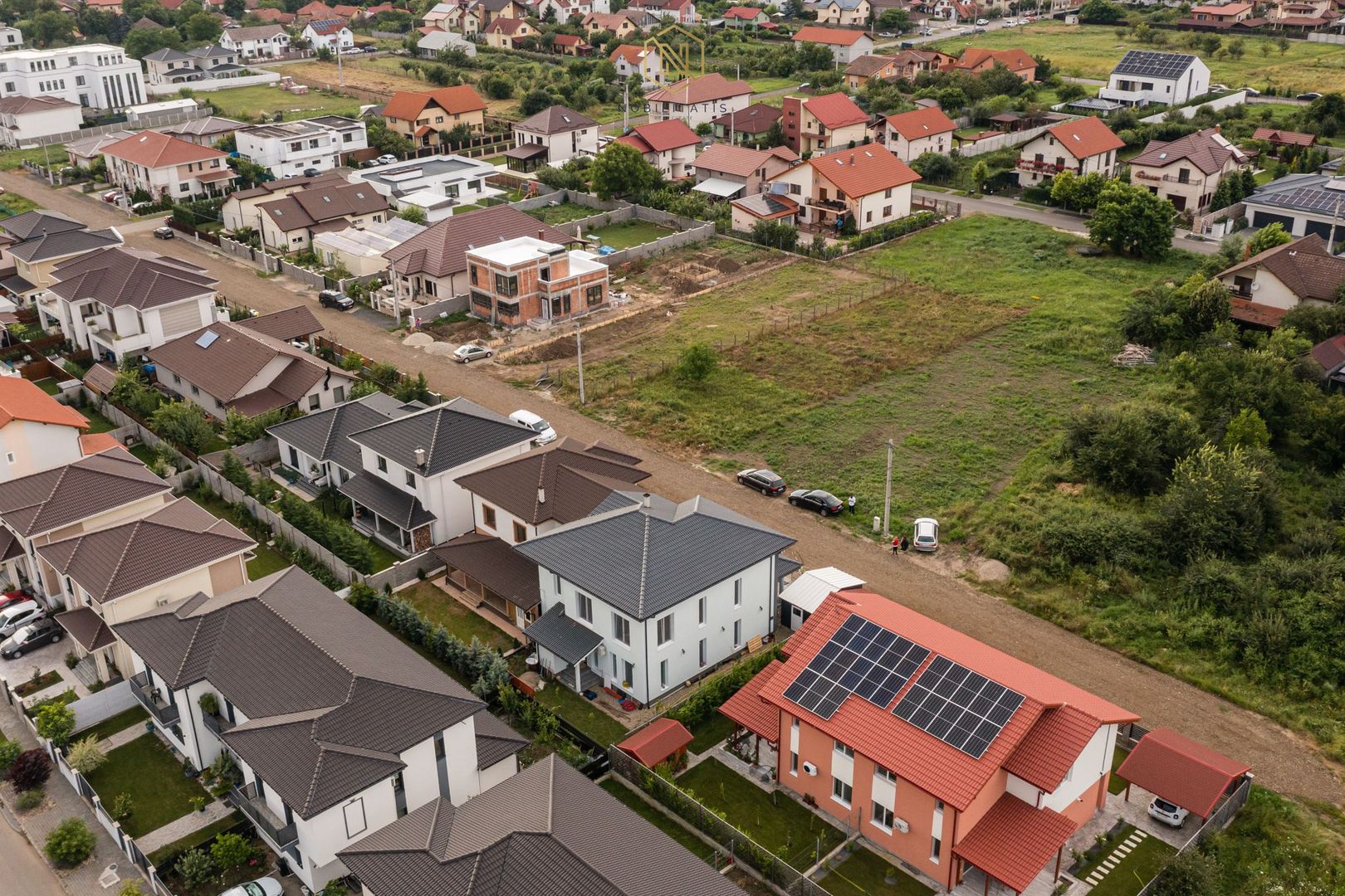 Casa noua, spatioasa, pentru 2 familii | La Padure | Garaj | Com 0% - Poză 9