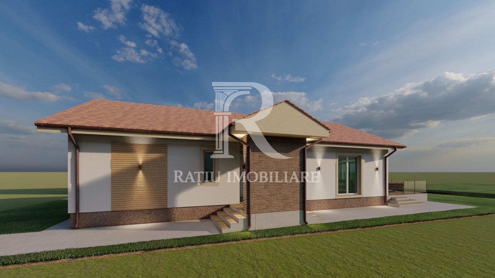 Teren intravilan 1,100mp | Hidiselu de Jos | Bihor - Poză 2