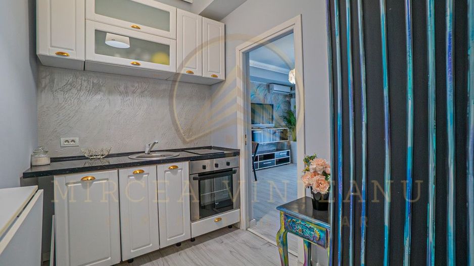 Mamaia Nord - Apartament cu 2 camere la 200 m de mare, mobilat si utilat complet - Poză 5