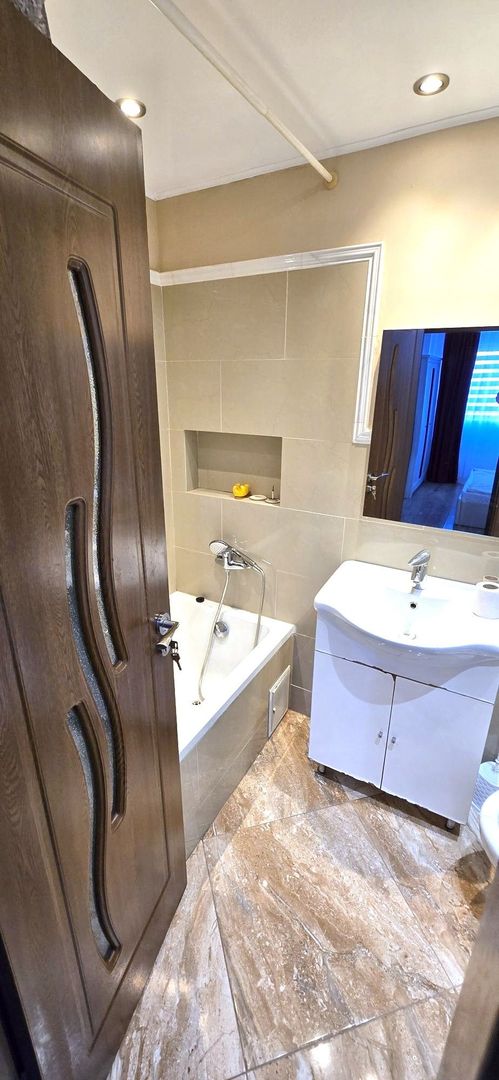🌳 Închiriez Apartament cu 2 camere spațios, 57 mp, 8 min metrou Titan - Poză 4