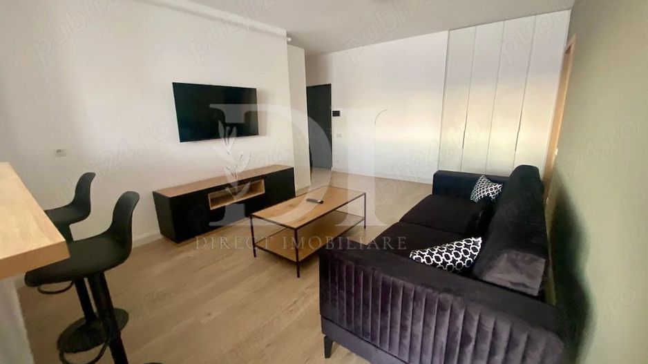 Apartament modern de închiriat în Florești – zona VIVO - Poză 1
