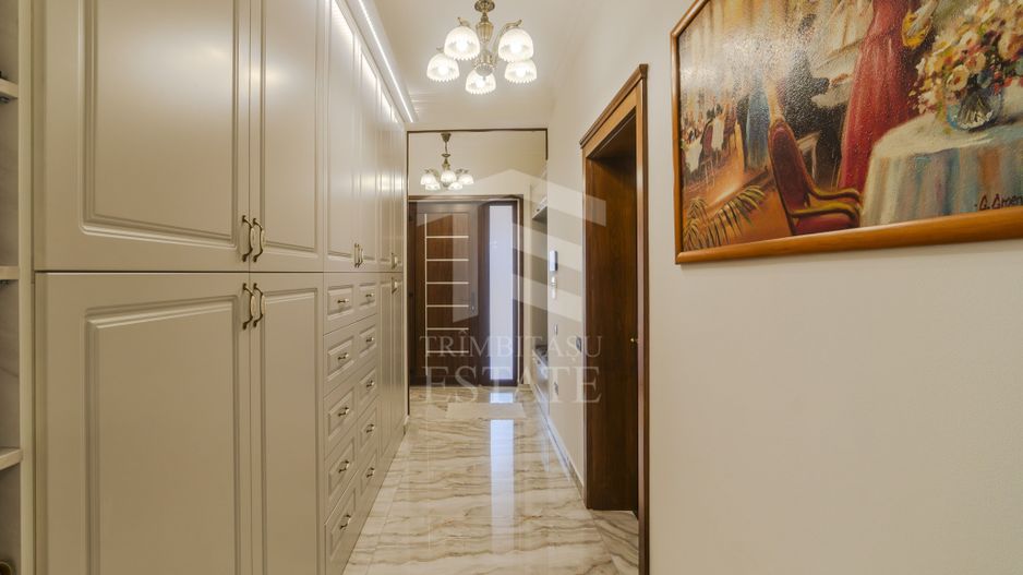 Casa pe parter premium cu piscina in Chisoda independenta energetic - Poză 36