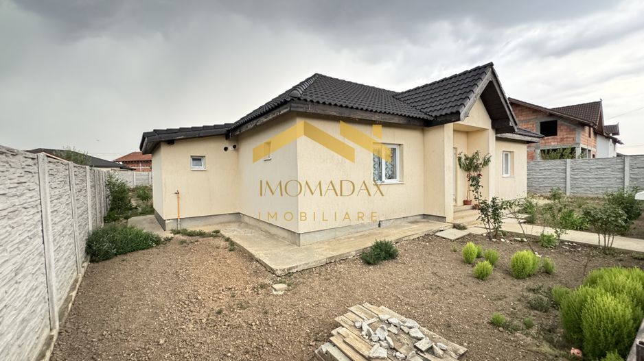 Ianova-Casa Individuală-Centrală pe Gaz - Poză 11