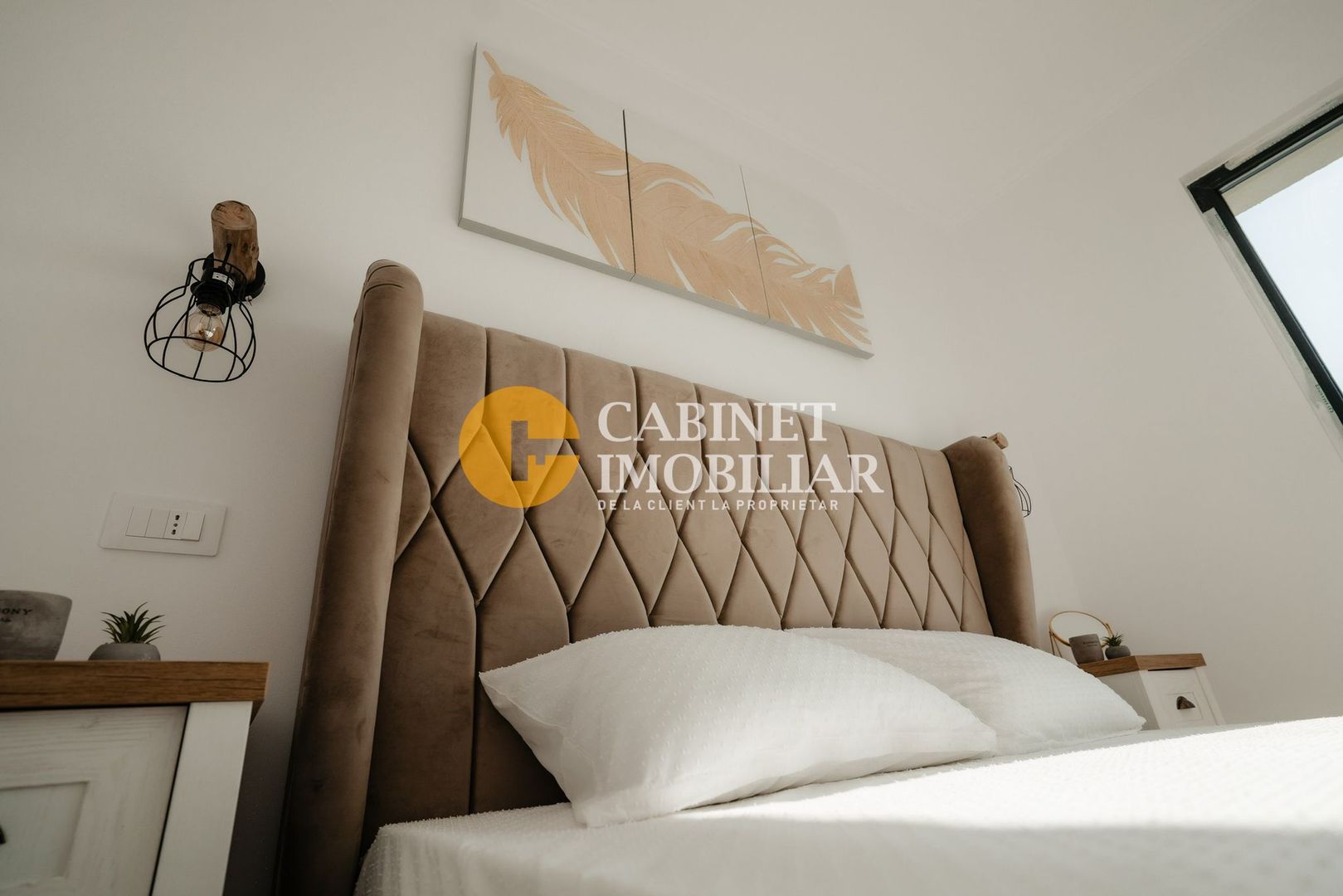 Casa individuala LA ASFALT - parter - PREMIUM - Visan, Bucium - Poză 9