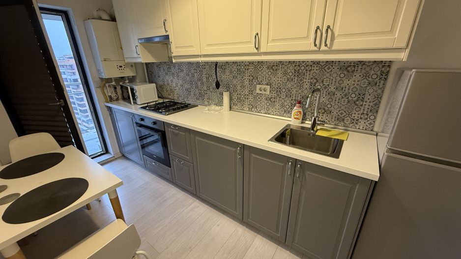 For Rent Studio 34 mpu - Cotroceni Smart Residence - Poză 9