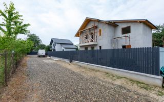 Casă Nouă P+1 de Vânzare – Șerbănești, Bacău Se preda la gri sau cheie - Poză 30