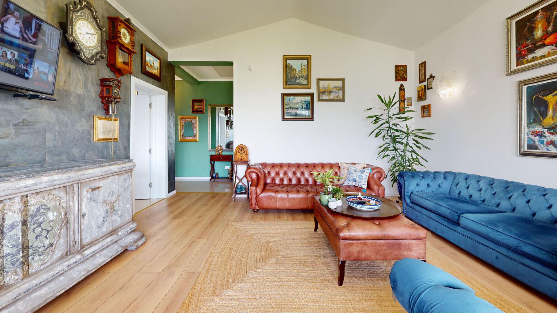 Casa individuala la 16 km de Brasov - Poză 32