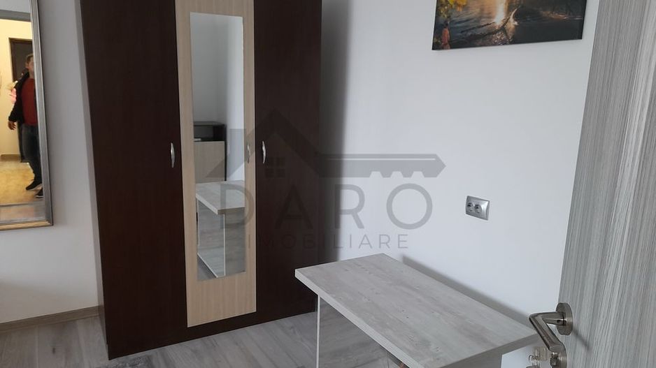 Inchiriez apartament 1 camera Liviu Rebreanu - Poză 3