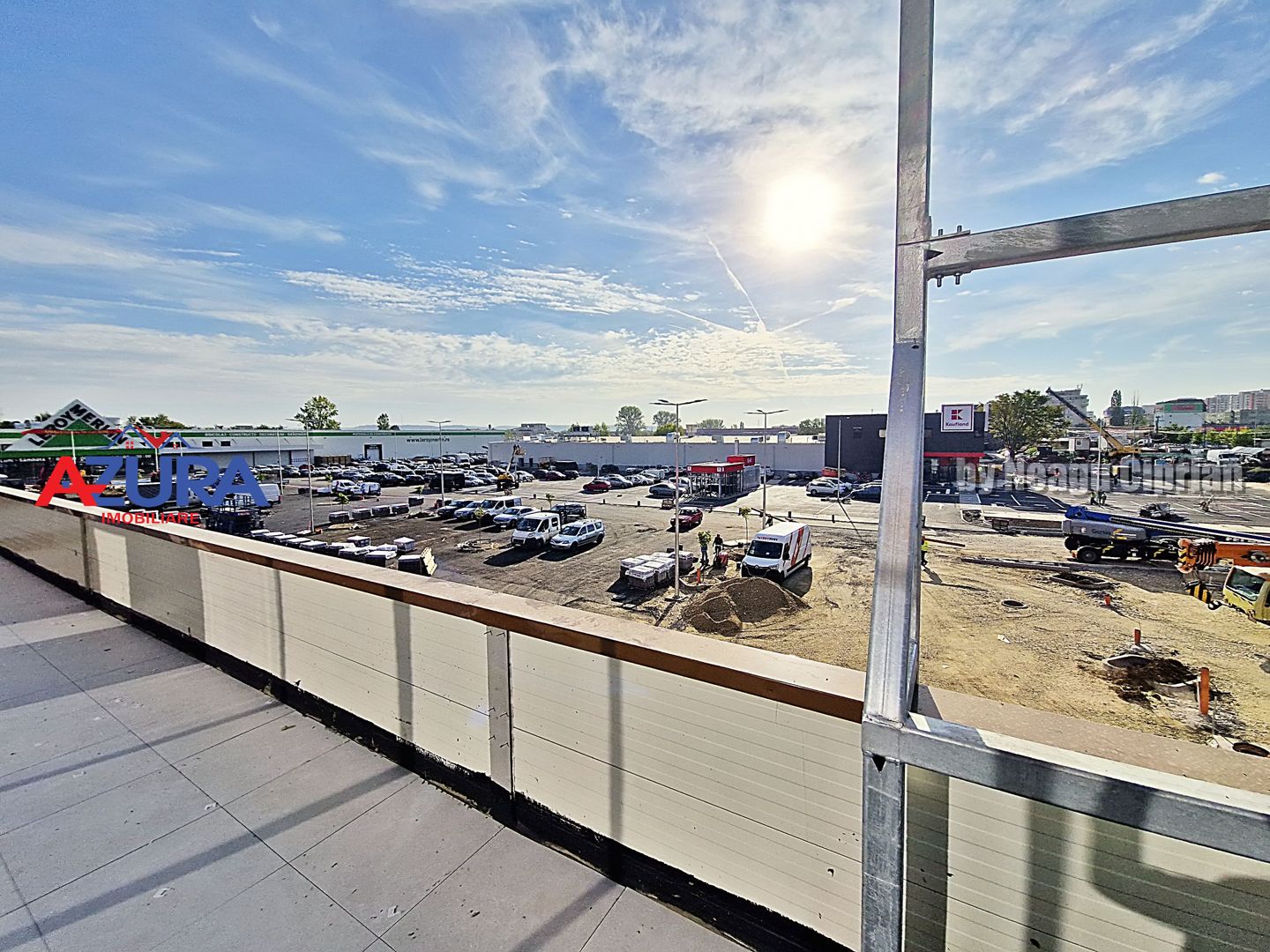 AZURA Imobiliare - ULTIMUL Spatiu liber in noul Kaufland BIG-Leroy M. - Poză 6