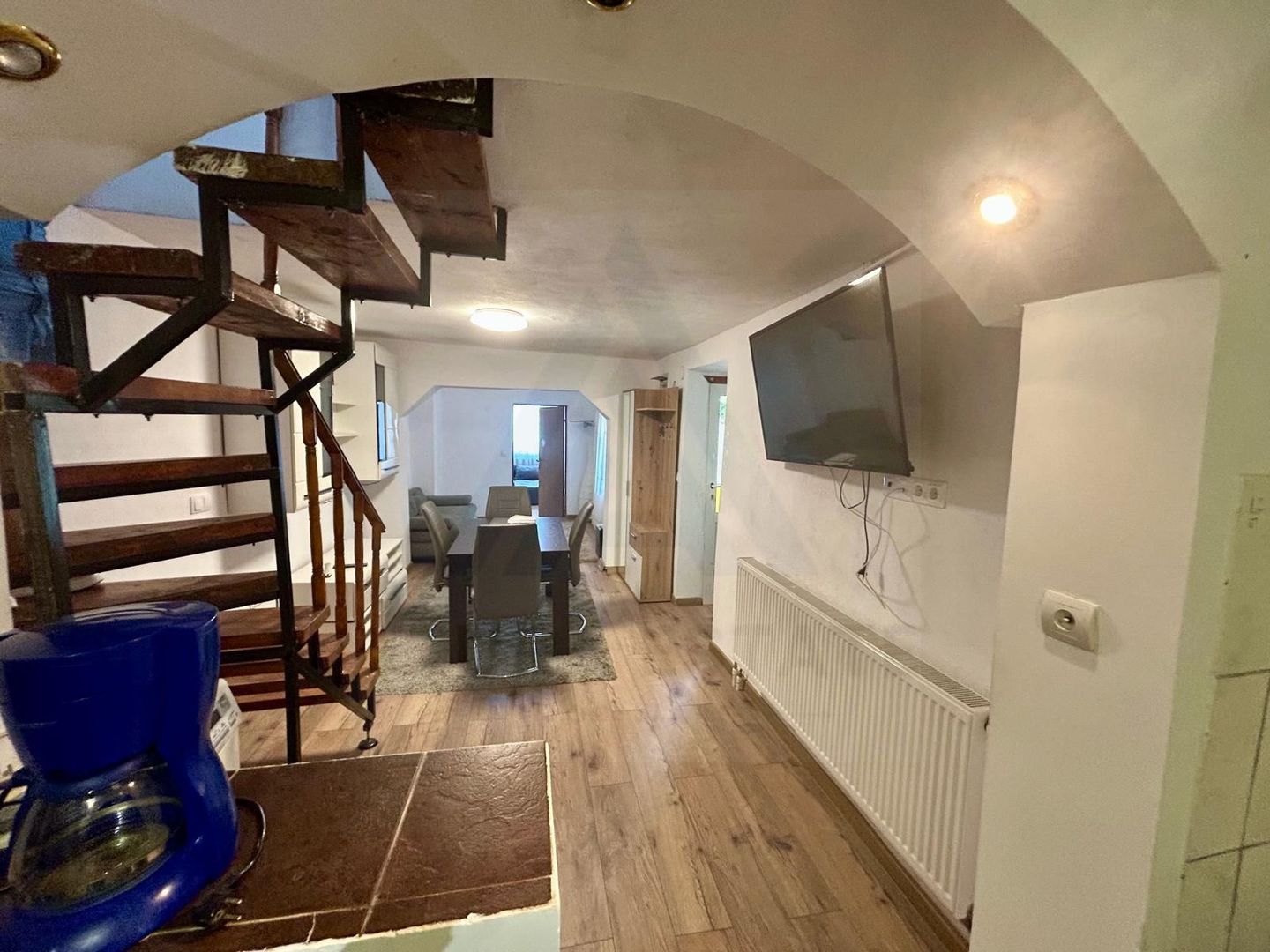 Casa 4 camere 100 mp Tiglari - Poză 8