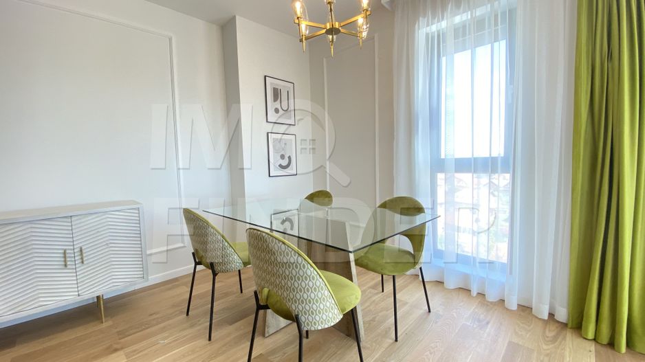 2 camere | Brancusi Residence| Garaj - Poză 6