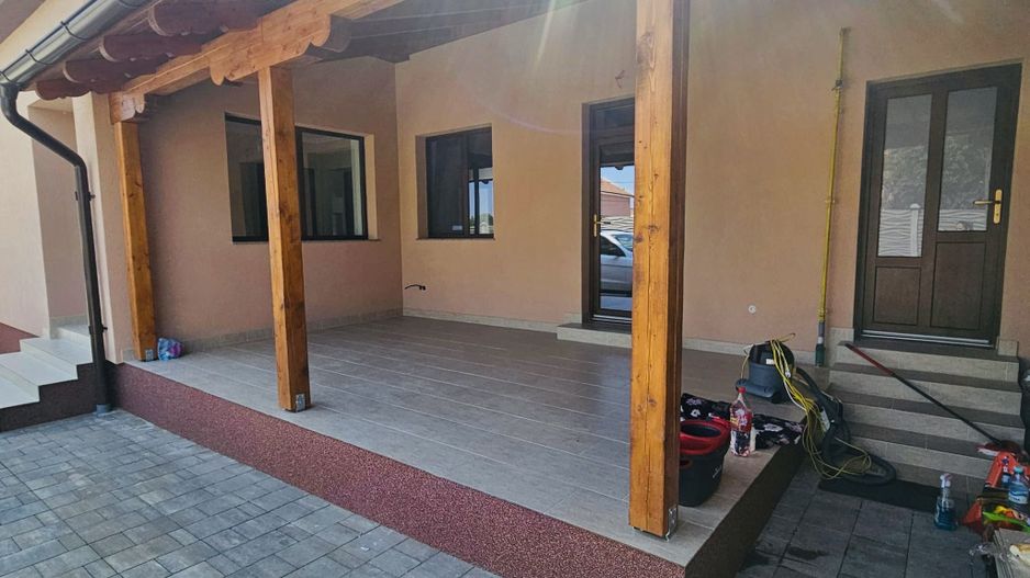 Casă renovată – Sântion, Oradea - Poză 10