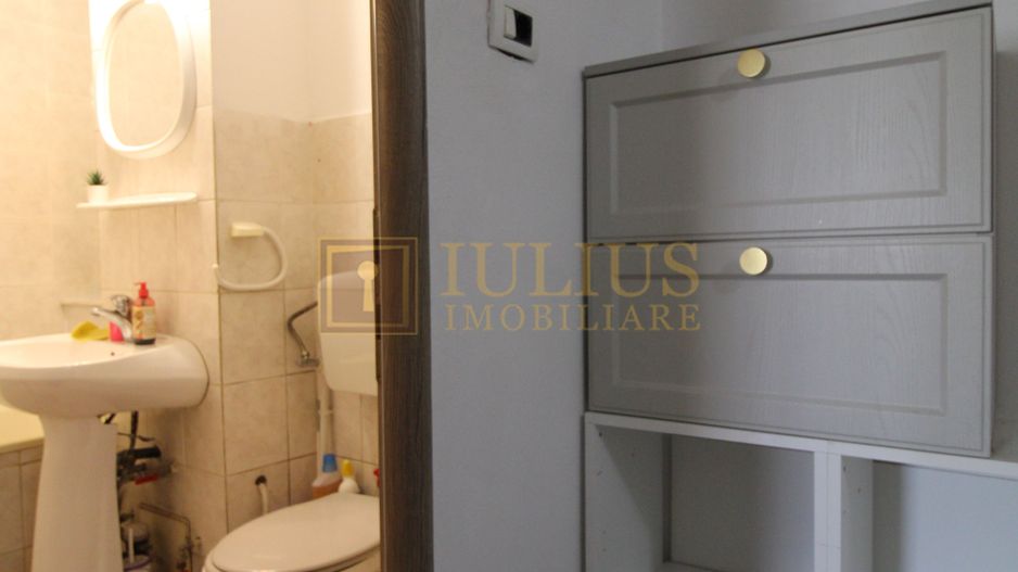 Pet-Friendly, 2 camere, centrala proprie - Poză 10