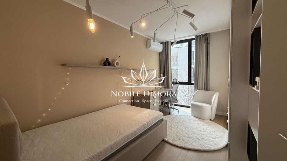 ISHO - Apartament premium | 4 camere | Vedere spre Bega | 2x Parcare subterana - Poză 12