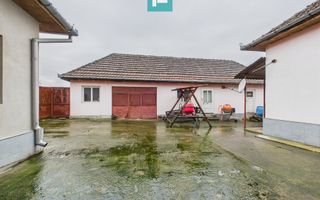 Casă modernă P+1, cu magazin, lângă orașul Sebiș - Poză 33