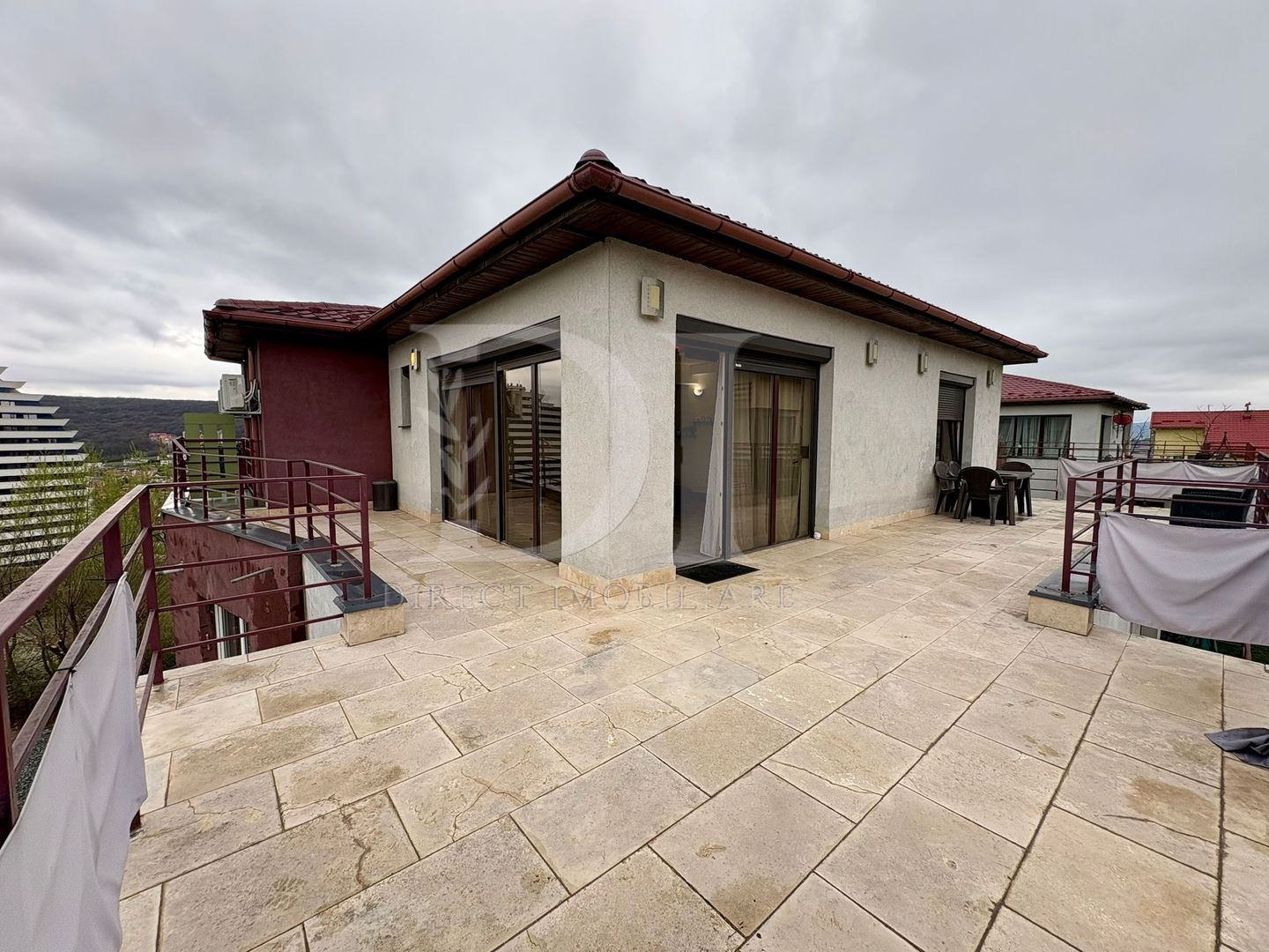 Penthouse 2 camere + terasă generoasă | Cartierul Zorilor - Poză 12