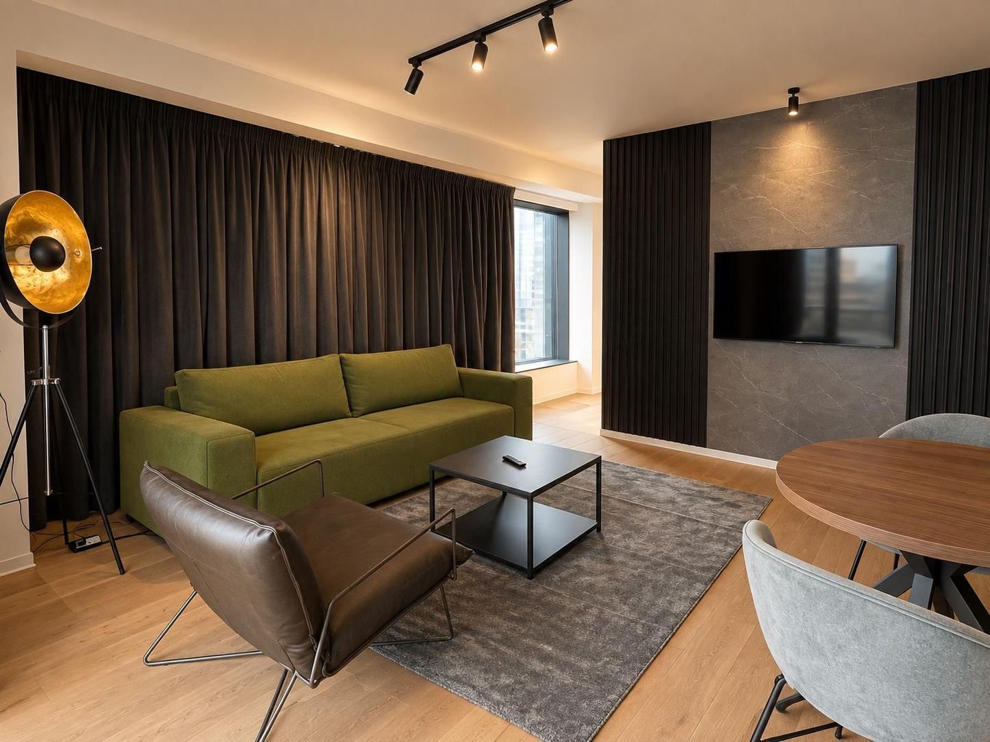 Apartament high-end 2 camere în One Mircea Eliade - Poză 5