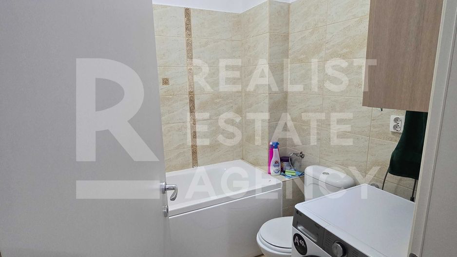 Apartament 2 camere, decomandat, mobilat și utilat,  Zona Păcii - Poză 4