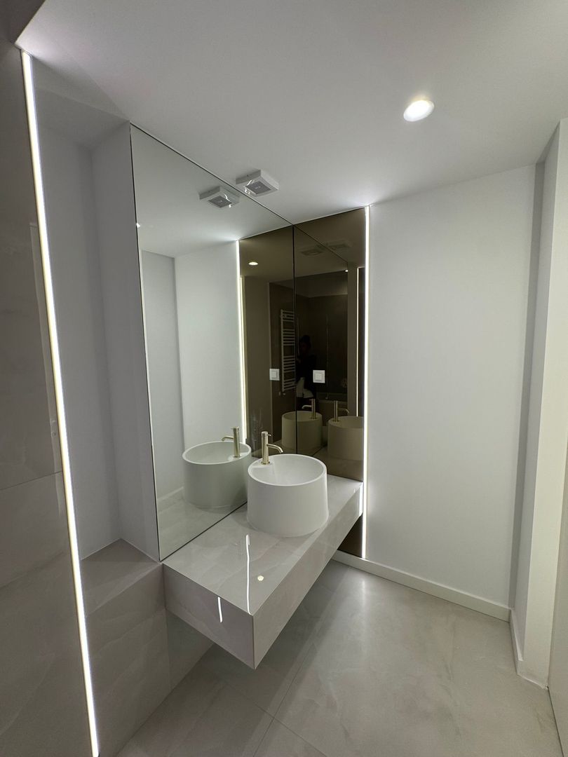 APARTAMENT NEMOBILAT 3 CAMERE CORTINA NORTH - Poză 5