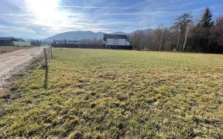 Teren 3349 mp de Vânzare | Bran – Panoramă Munții Bucegi - Poză 2