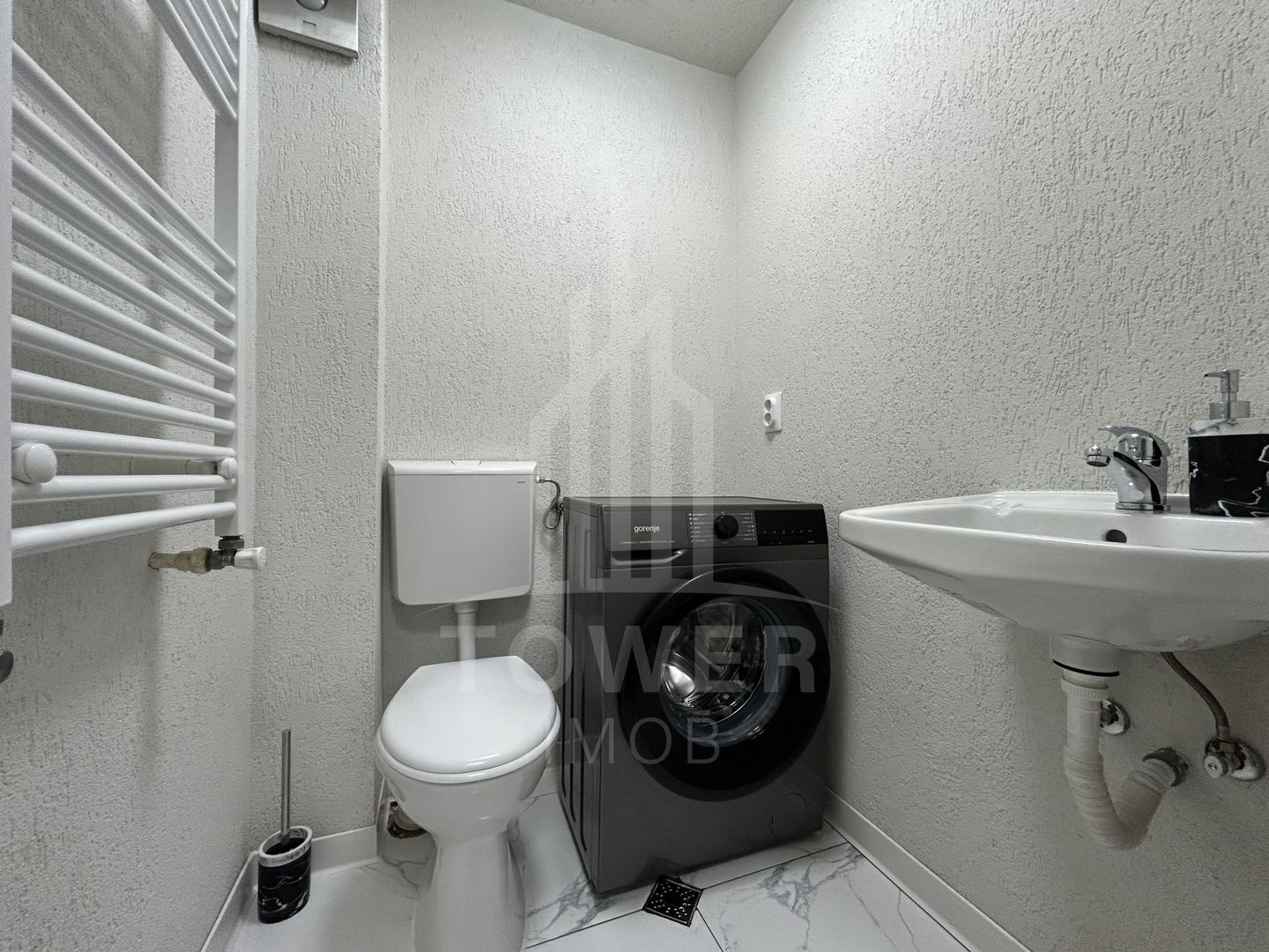 Apartament 3 camere de închiriat modern cu view spre munte - Ștrand - Sibiu - Poză 7