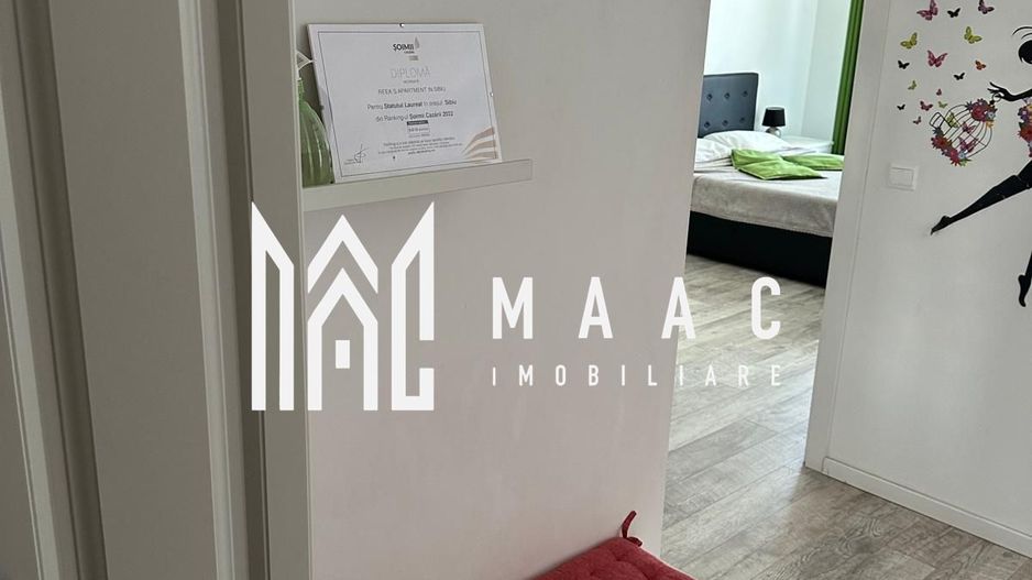 Apartament 2 Camere | 54MPU | Etaj Retras | - Poză 10
